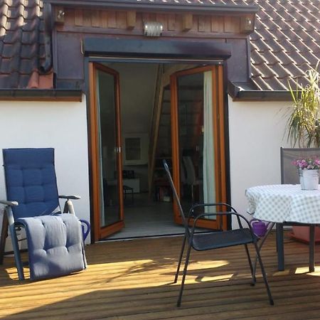 Appartement Haus Rebblick à Offenbourg Extérieur photo