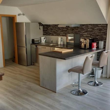 Appartement Haus Rebblick à Offenbourg Extérieur photo