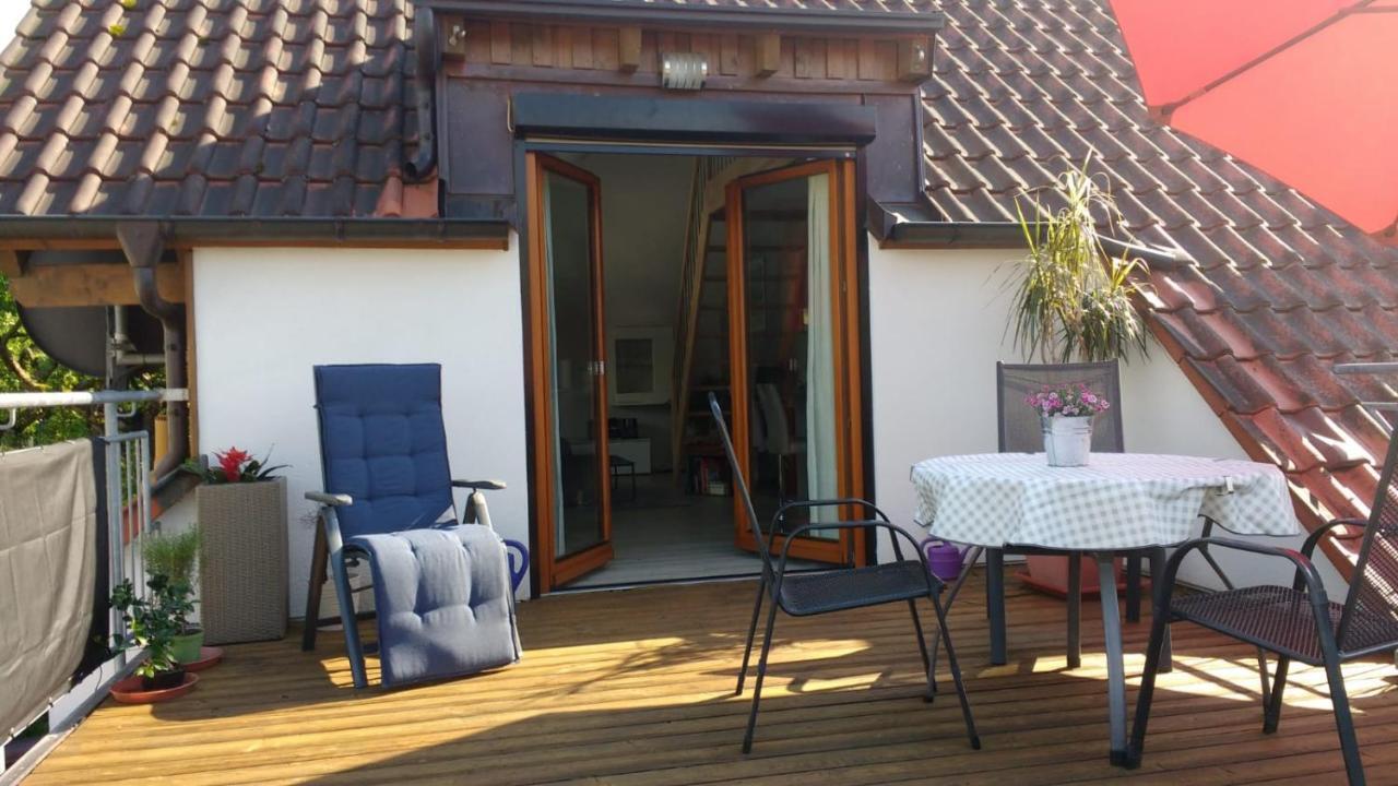 Appartement Haus Rebblick à Offenbourg Extérieur photo