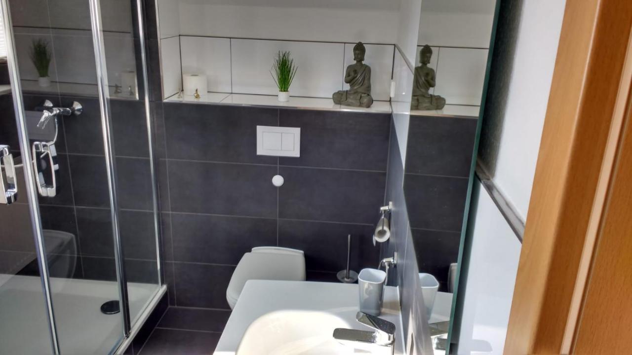 Appartement Haus Rebblick à Offenbourg Extérieur photo
