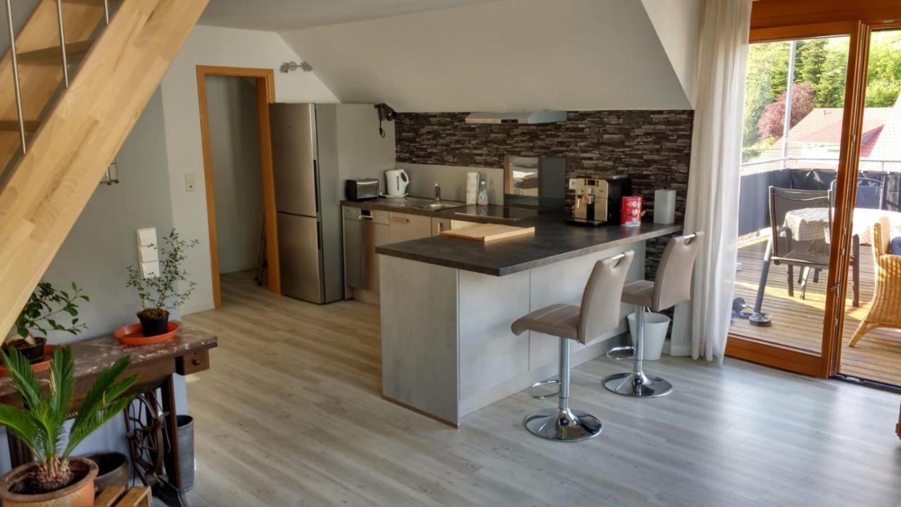 Appartement Haus Rebblick à Offenbourg Extérieur photo