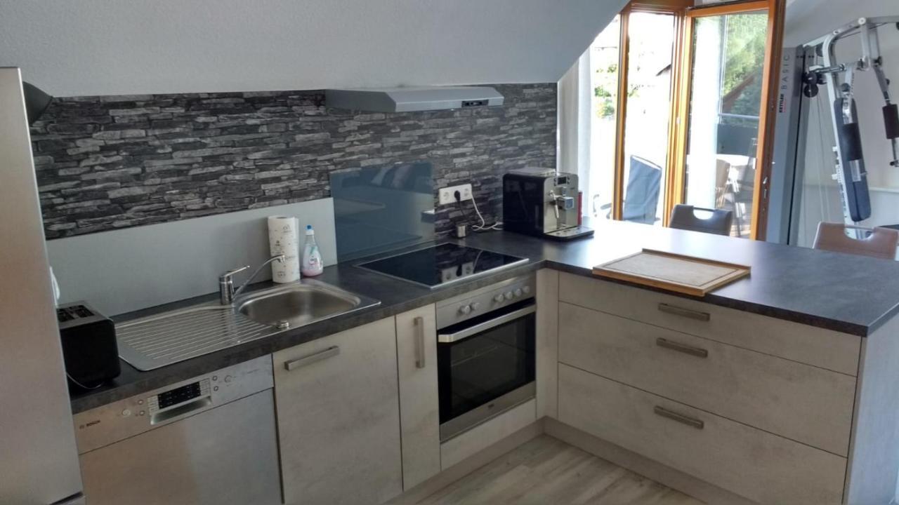 Appartement Haus Rebblick à Offenbourg Extérieur photo