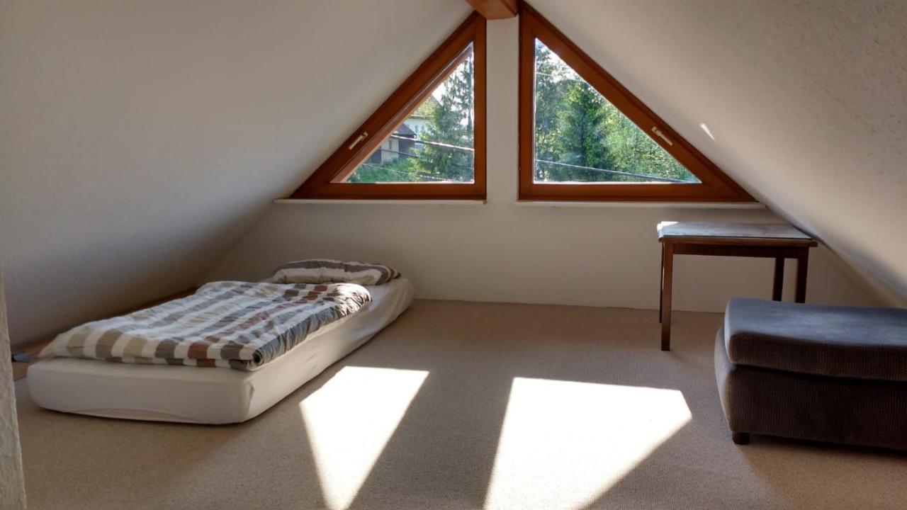 Appartement Haus Rebblick à Offenbourg Extérieur photo