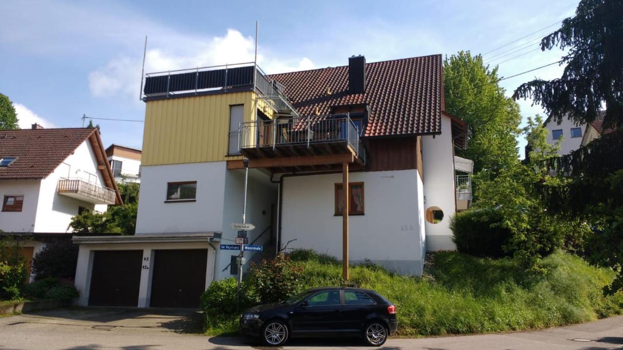 Appartement Haus Rebblick à Offenbourg Extérieur photo