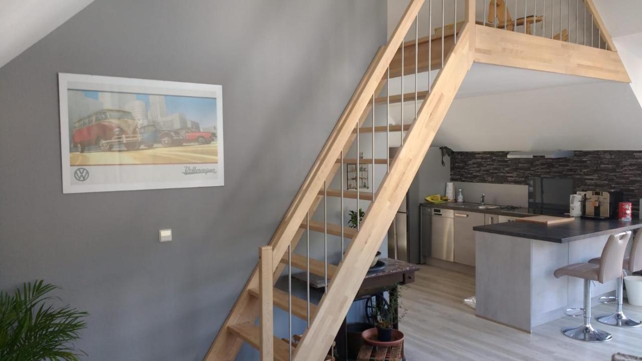 Appartement Haus Rebblick à Offenbourg Extérieur photo